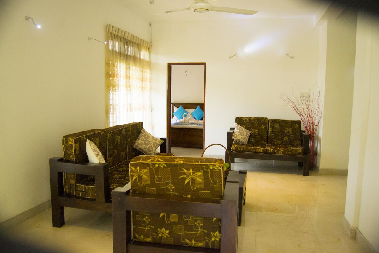 Heavens Door Guest Inn Kandy Exterior foto