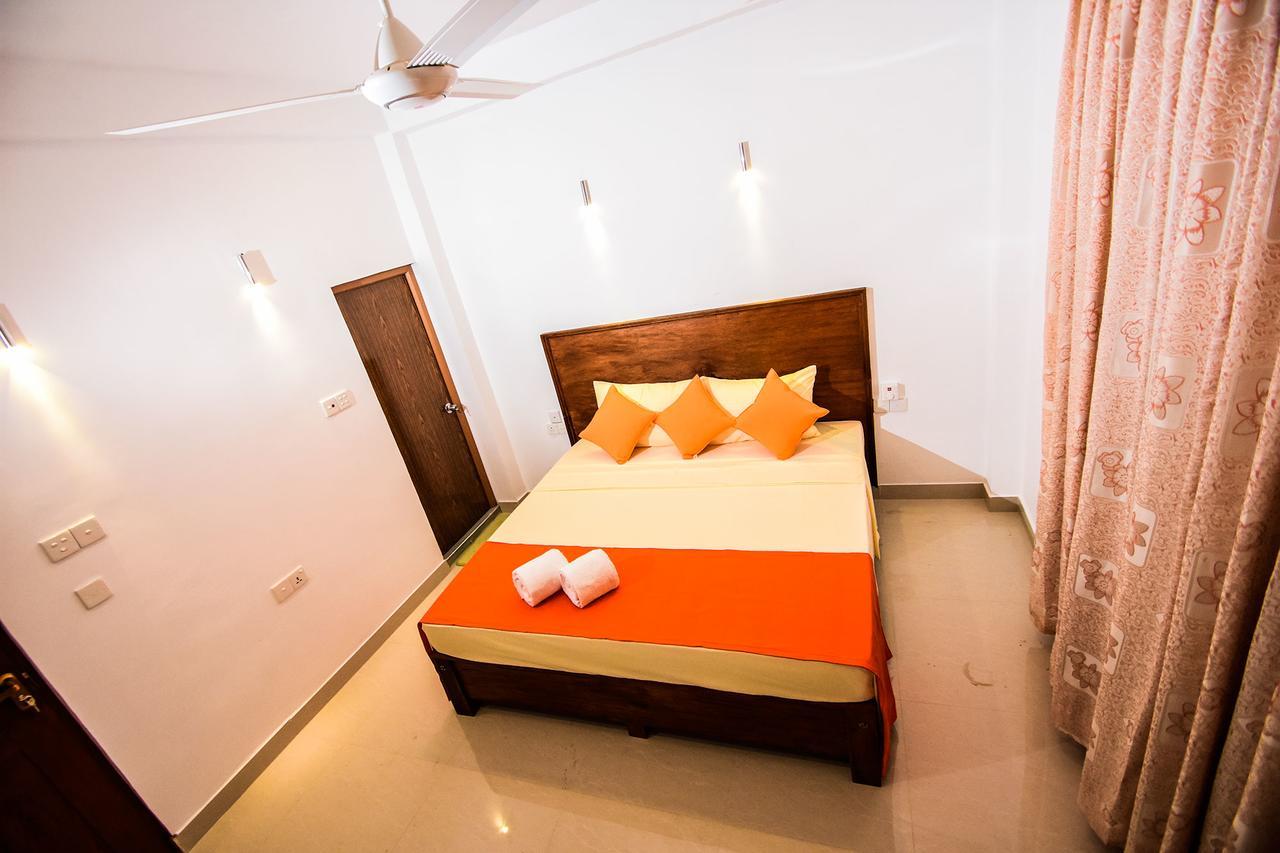 Heavens Door Guest Inn Kandy Exterior foto