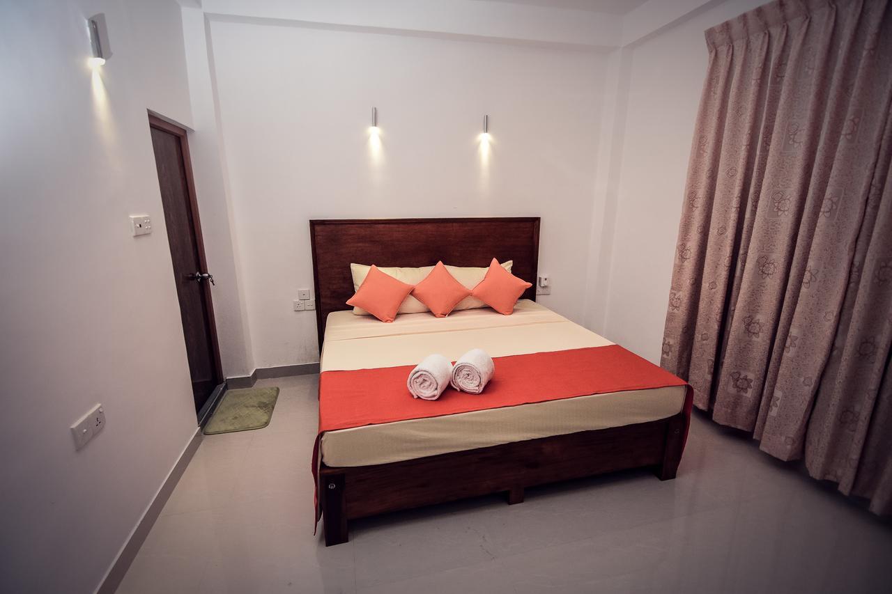 Heavens Door Guest Inn Kandy Exterior foto